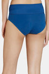 Zivame Anti-Microbial High Rise Full Coverage Tummy Tucker Hipster Panty (Pack of 2) - Multicolor — thumbnail 13